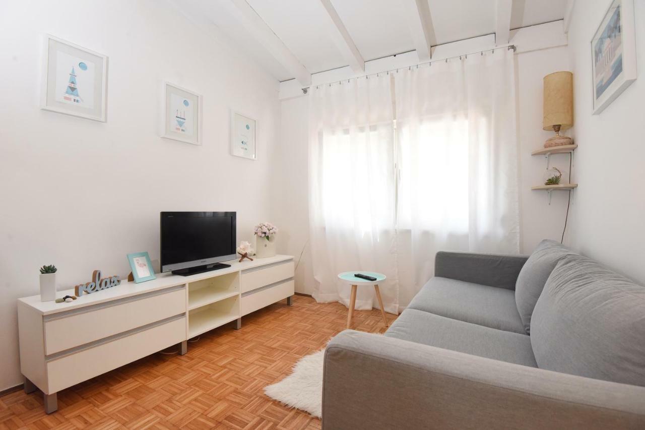 Sun And Sea Apartment Zadar Exterior foto